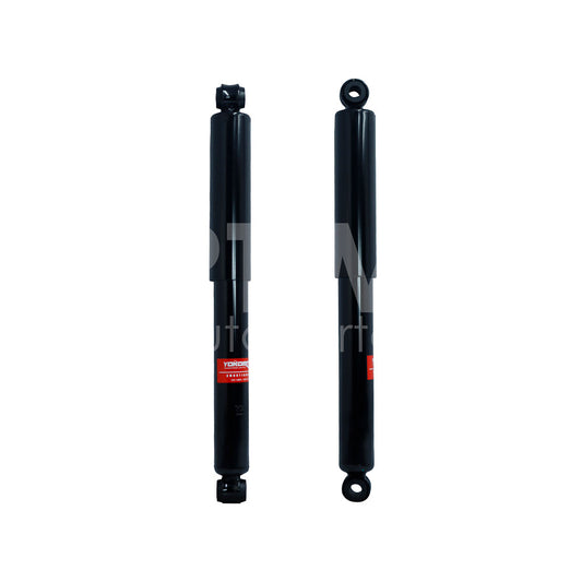 TOYOTA TACOMA 2WD 2.4L/2.7L/3.4L 1995 1996 1997 1998 1999 2000 2001 2002 2003 2004 AMORTIGUADOR TRAS DER/IZQ GAS (4RUNNER 2WD 96-05/NS QUEST 3.0L 93-03)