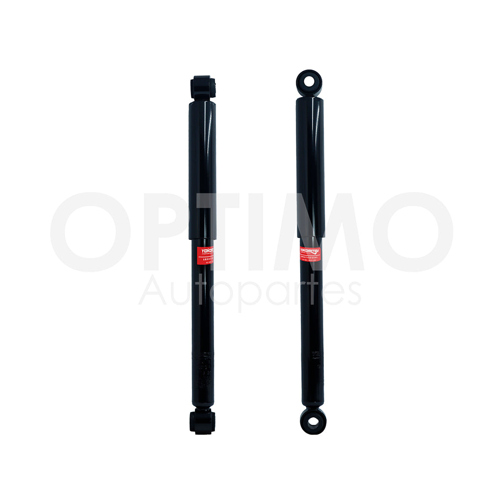 1995 - 2004  TOYOTA TACOMA 4WD 2.7L/3.4L PAR AMORTIGUADORES TRASEROS DER/IZQ GAS (4RUNNER 4WD 96-02)