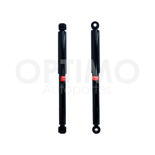 1995 - 2004  TOYOTA TACOMA 4WD 2.7L/3.4L PAR AMORTIGUADORES TRASEROS DER/IZQ GAS (4RUNNER 4WD 96-02)