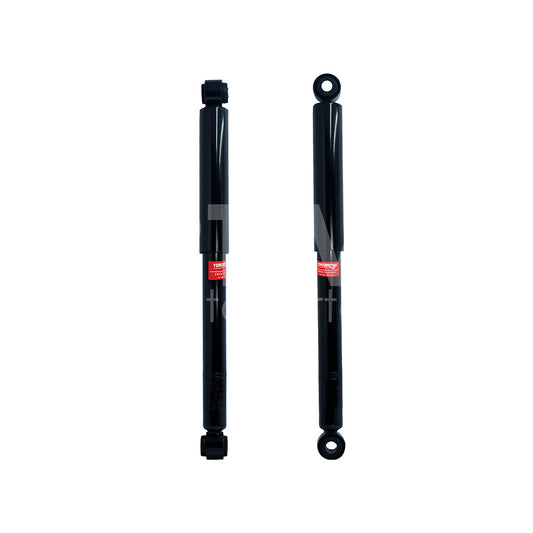 TOYOTA TACOMA 4WD 2.7L/3.4L 1995 1996 1997 1998 1999 2000 2001 2002 2003 2004 AMORTIGUADOR TRAS DER/IZQ GAS (4RUNNER 4WD 96-02)