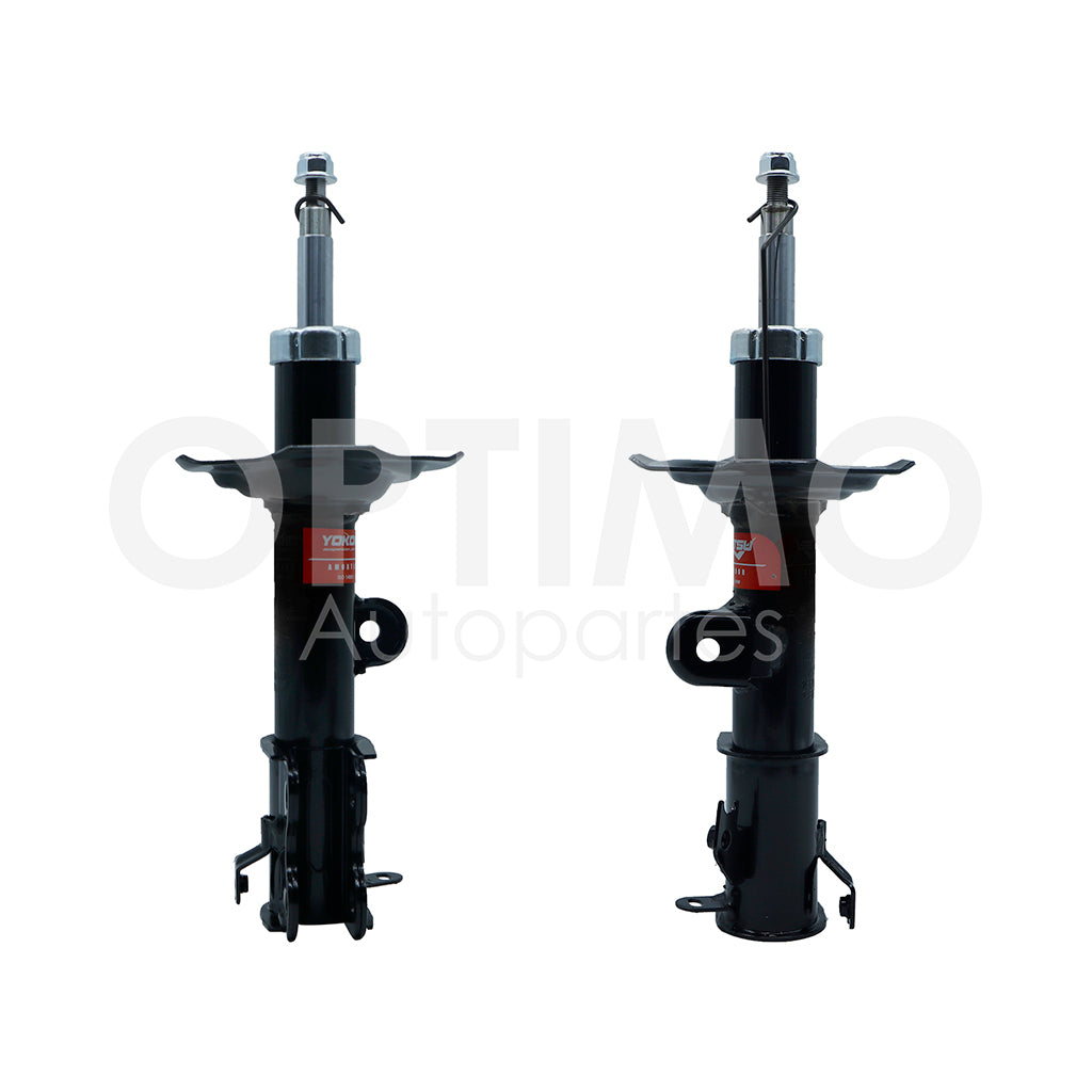 2012 - 2021  TOYOTA AVANZA 1.5L PAR AMORTIGUADORES DELANTERO DER GAS