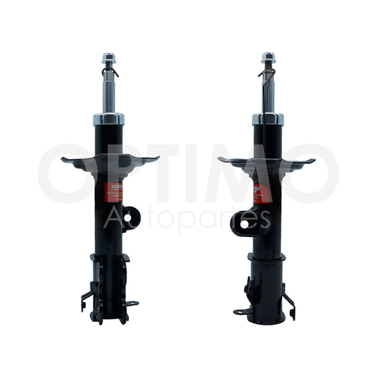 2012 - 2021  TOYOTA AVANZA 1.5L PAR AMORTIGUADORES DELANTERO DER GAS
