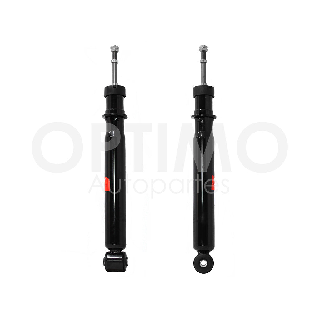 1998 - 2009  VOLKSWAGEN POINTER 1.8L PAR AMORTIGUADORES TRASEROS DER/IZQ HID S/BASE (VAGONETA/PICK-UP 00-09)