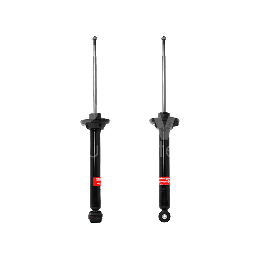 VOLKSWAGEN GOL 1.6L 2009 2010 2011 2012 2013 2014 2015 2016 2017 2018 2019 2020 2021 AMORTIGUADOR TRAS DER/IZQ GAS C/BASE (SAVEIRO 10-23) (SEDAN/H-BACK)