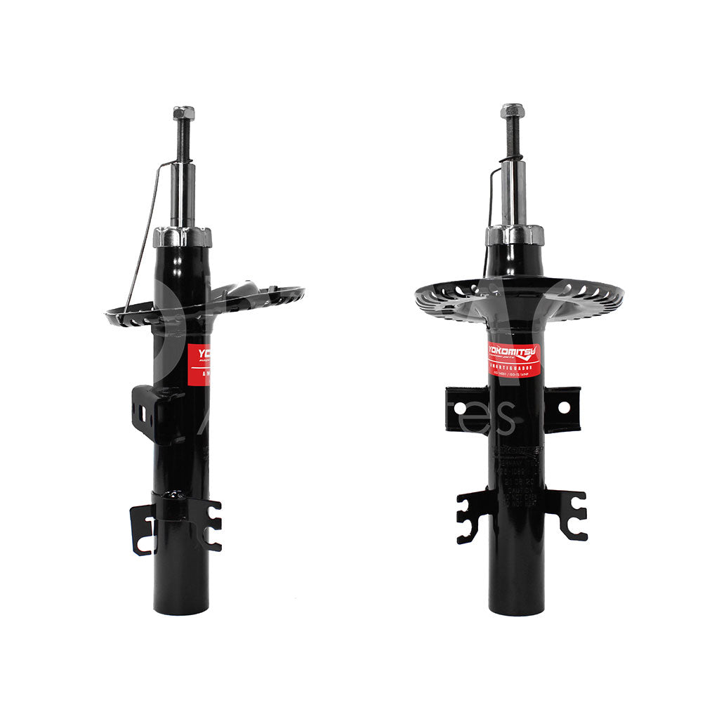 VOLKSWAGEN EUROVAN 1.9L TDI DIESEL 2005 2006 2007 2008 2009 2010 AMORTIGUADOR DEL DER/IZQ GAS (TRANSPORTER 2.0L 11-20)