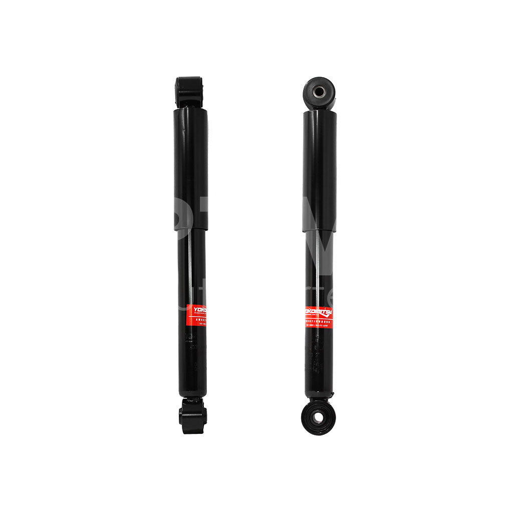 VOLKSWAGEN EUROVAN 1.9L TDI DIESEL 2005 2006 2007 2008 2009 2010 AMORTIGUADOR TRAS DER/IZQ GAS (TRANSPORTER 2.0L 11-20)