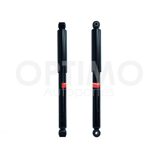 2006 - 2015  SUZUKI GRAND VITARA 2.4L/2.7L PAR AMORTIGUADORES TRASEROS DER/IZQ GAS (3.2L)