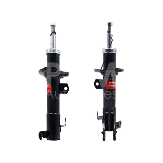 SUZUKI IGNIS 1.2L 2017 2018 2019 2020 2021 2022 2023 2024 AMORTIGUADOR DEL IZQ GAS