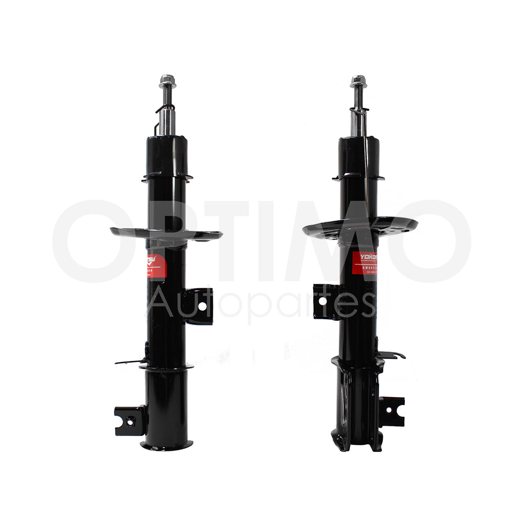 2015 - 2020  SUZUKI SX-4 2.0L PAR AMORTIGUADORES DELANTERO DER GAS (VITARA 16-20/S-CROSS 14-20) (SEDAN/H-BACK)