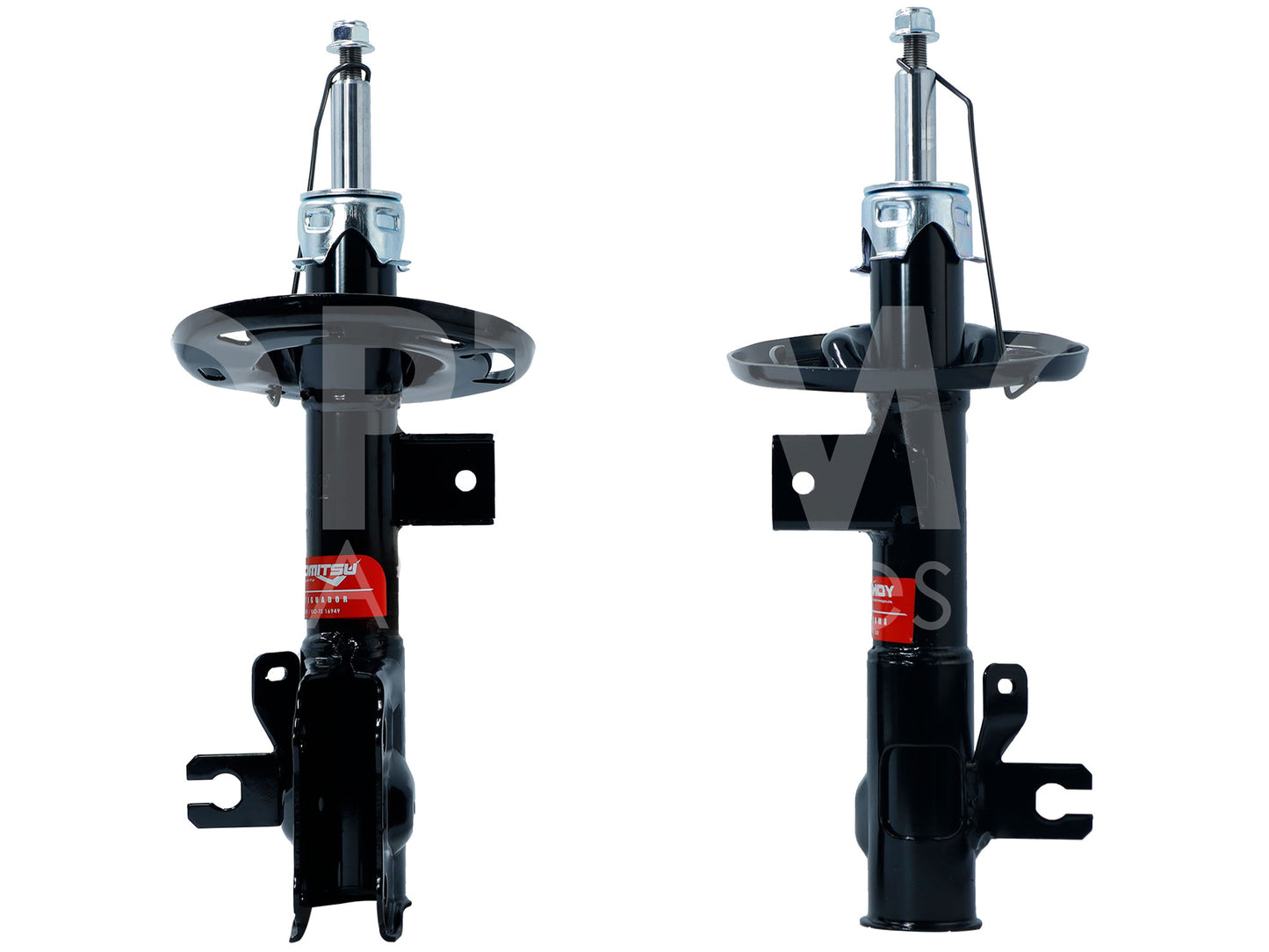 MAZDA MAZDA 3 2.0L/2.5L 2014 2015 2016 2017 2018 AMORTIGUADOR DEL IZQ GAS