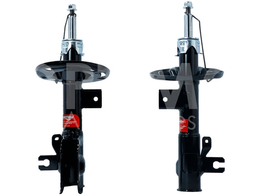 MAZDA MAZDA 3 2.0L/2.5L 2014 2015 2016 2017 2018 AMORTIGUADOR DEL IZQ GAS