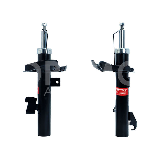 MAZDA MAZDA 3 2.0L/2.3L/2.5L 2004 2005 2006 2007 2008 2009 2010 2011 2012 2013 AMORTIGUADOR DEL IZQ GAS (MAZDA 5 2.3L 06-11)