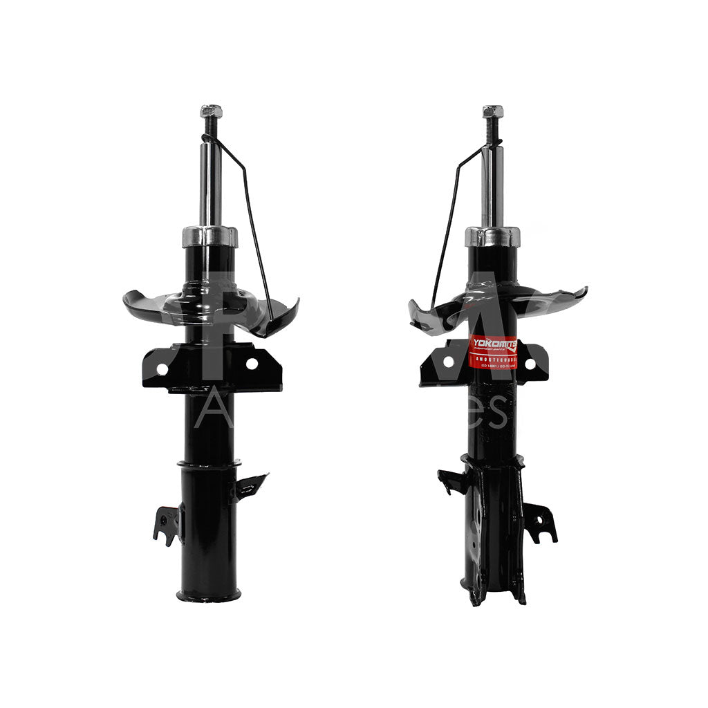 MAZDA MAZDA 2 1.5L H-BACK 2012 2013 2014 2015 AMORTIGUADOR DEL DER GAS