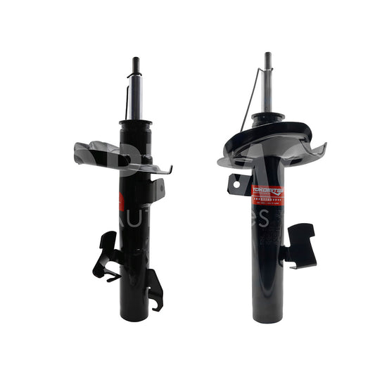 MAZDA MAZDA 5 2.5L 2012 2013 2014 2015 AMORTIGUADOR DEL DER GAS