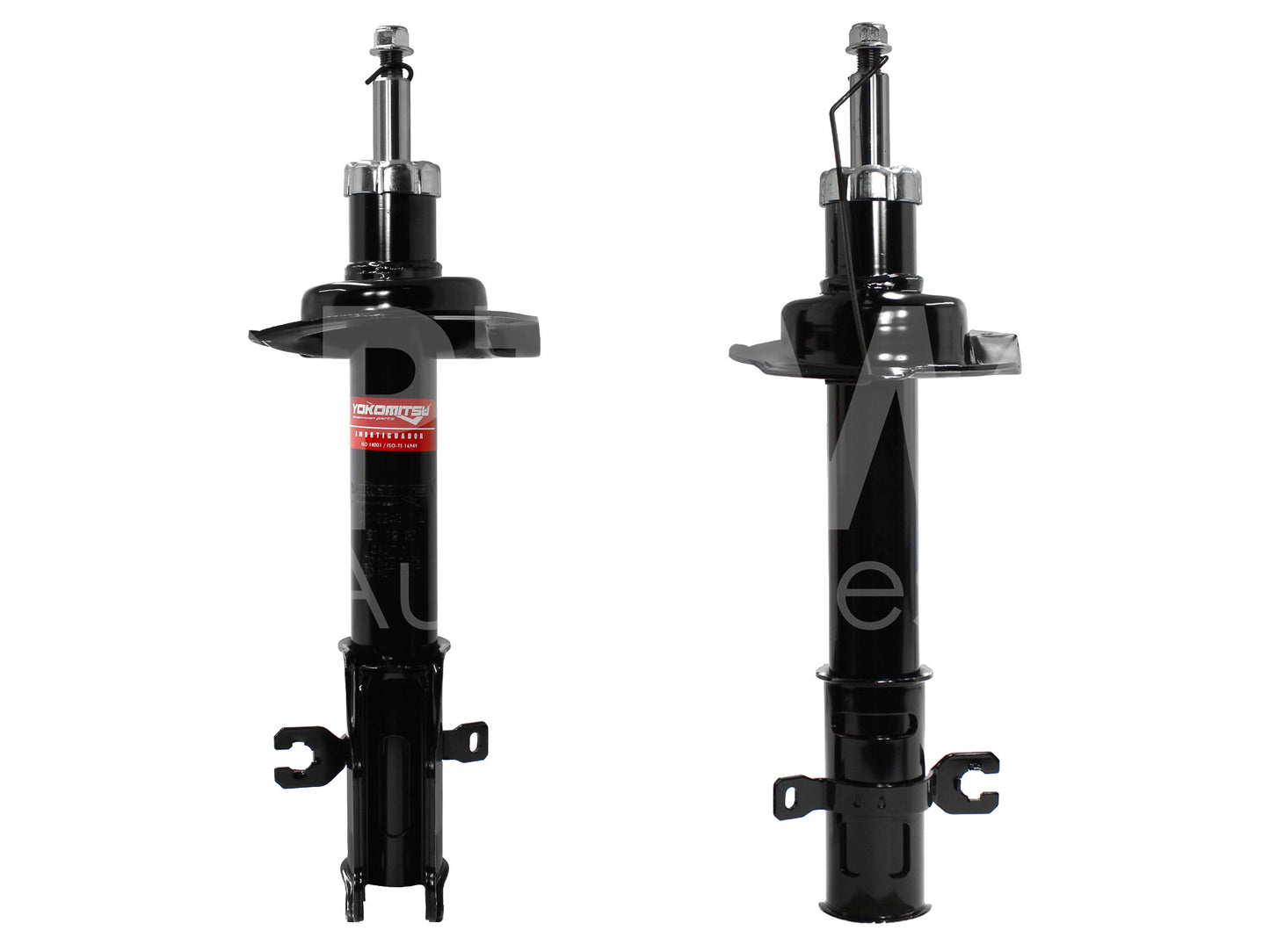 MAZDA CX-9 3.7L 2008 2009 2010 2011 2012 2013 2014 2015 AMORTIGUADOR DEL IZQ GAS