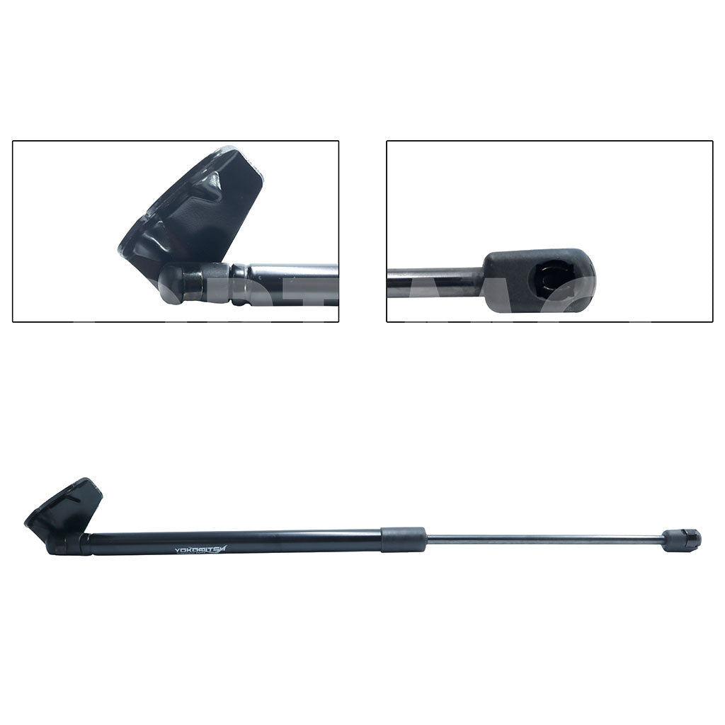 KIA RIO H-BACK 2018 2019 2020 2021 2022 2023 AMORTIGUADOR CAJUELA DER C/BASE (L=50/CIL=29 CM)