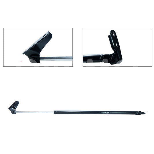 NISSAN NV-350 2013 2014 2015 2016 2017 2018 2019 2020 2021 2022 2023 2024 2025 AMORTIGUADOR CAJUELA IZQ C/BASES (L=82/CIL=57 CM) CHASIS LARGO (ANCHO)