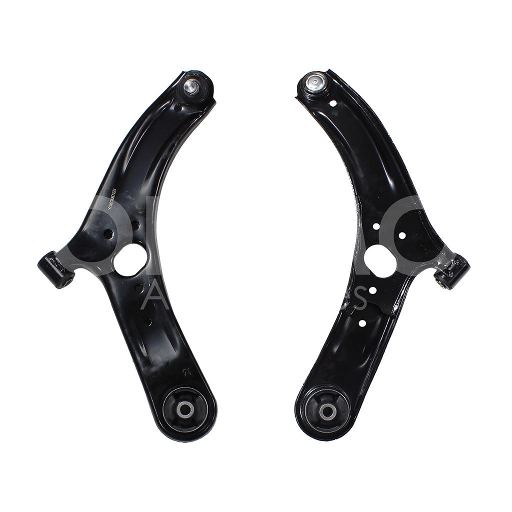 KIA RIO 1.6L 2016 2017 HORQUILLA INF DER C/ROTULA C/BUJES (SEDAN/H-BACK)