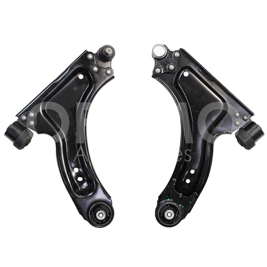 CHEVROLET MERIVA 1.8L 2004 2005 2006 2007 2008 HORQUILLA INF DER C/ROTULA C/BUJES (CORSA 03-08 EUROPEO CAJA EASYTRONIC)