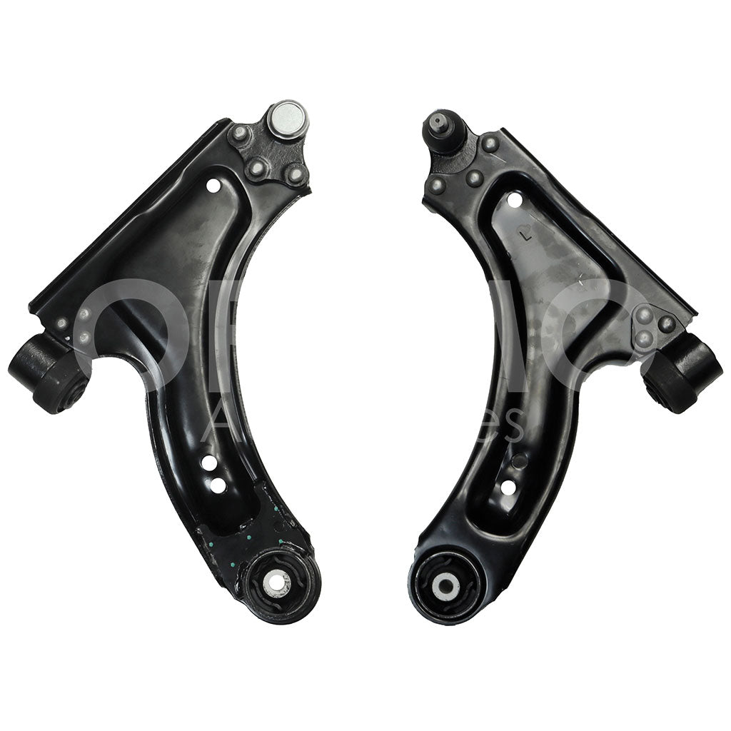 CHEVROLET MERIVA 1.8L 2004 2005 2006 2007 2008 HORQUILLA INF IZQ C/ROTULA C/BUJES (CORSA 03-08 EUROPEO CAJA EASYTRONIC)