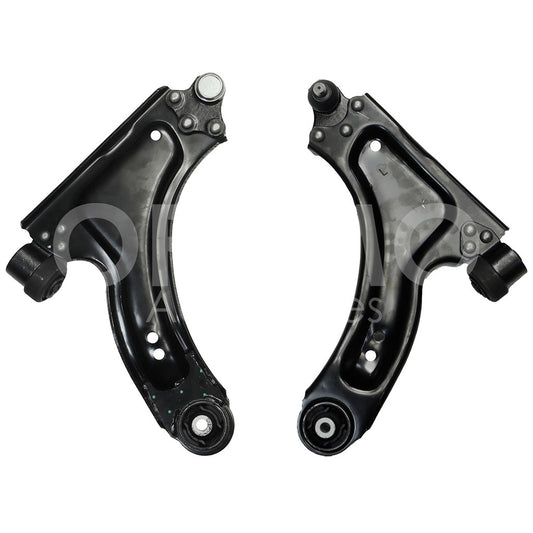 CHEVROLET MERIVA 1.8L 2004 2005 2006 2007 2008 HORQUILLA INF IZQ C/ROTULA C/BUJES (CORSA 03-08 EUROPEO CAJA EASYTRONIC)