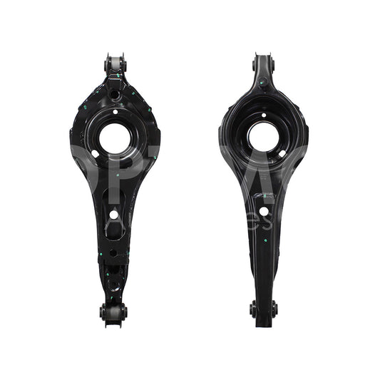 FORD FOCUS USA/EUROPA 2000 2001 2002 2003 2004 2005 2006 2007 2008 2009 2010 2011 HORQUILLA INF DER/IZQ TRASERA S/ROTULA C/BUJES (VOLVO S40 04-11/C30 07-10)