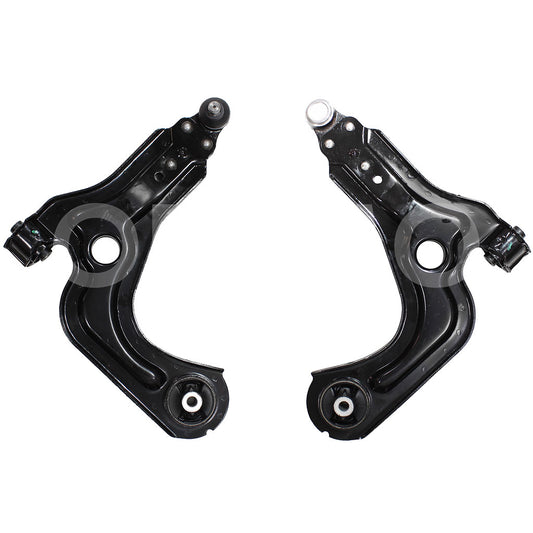 FORD FIESTA IKON 1.3L/1.4L/1.6L 1998 1999 2000 2001 2002 2003 2004 2005 2006 2007 2008 2009 2010 HORQUILLA INF DER STD C/ROTULA C/BUJES (COURIER 01-10 DIRECCION STD)