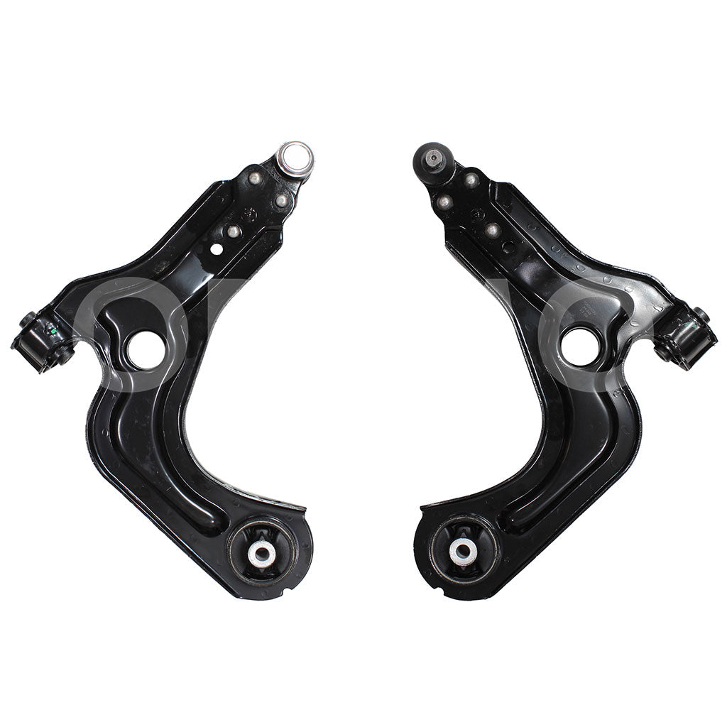 FORD FIESTA IKON 1.3L/1.4L/1.6L 1998 1999 2000 2001 2002 2003 2004 2005 2006 2007 2008 2009 2010 HORQUILLA INF IZQ STD C/ROTULA C/BUJES (COURIER 01-10 DIRECCION STD)