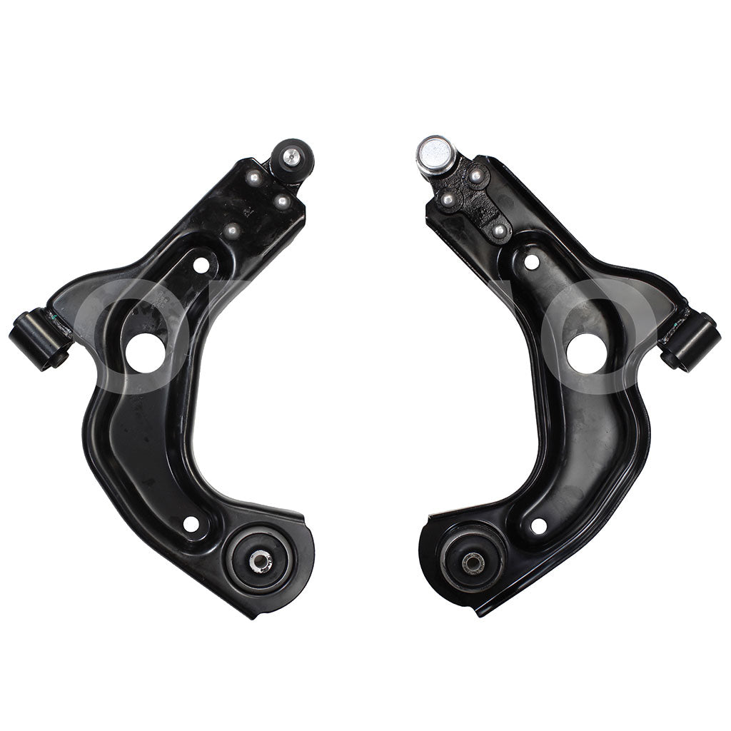 FORD FIESTA IKON 1.3L/1.4L/1.6L 1998 1999 2000 2001 2002 2003 2004 2005 2006 2007 2008 2009 2010 HORQUILLA INF DER HID C/ROTULA C/BUJES (COURIER 01-10 DIRECCION HID)