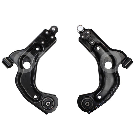 FORD FIESTA IKON 1.3L/1.4L/1.6L 1998 1999 2000 2001 2002 2003 2004 2005 2006 2007 2008 2009 2010 HORQUILLA INF DER HID C/ROTULA C/BUJES (COURIER 01-10 DIRECCION HID)