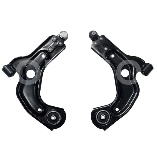 FORD FIESTA IKON 1.3L/1.4L/1.6L 1998 1999 2000 2001 2002 2003 2004 2005 2006 2007 2008 2009 2010 HORQUILLA INF IZQ HID C/ROTULA C/BUJES (COURIER 01-10 DIRECCION HID)