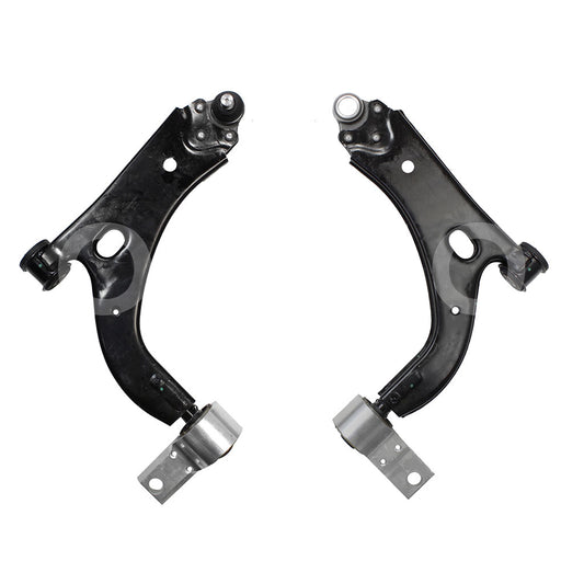 FORD FIESTA IKON 1.6L 2011 2012 2013 2014 2015 HORQUILLA INF DER C/ROTULA C/BUJES ALUMINIO (IKON INDIA)