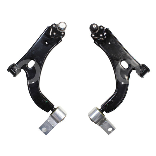 FORD FIESTA IKON 1.6L 2011 2012 2013 2014 2015 HORQUILLA INF IZQ C/ROTULA C/BUJES ALUMINIO (IKON INDIA)