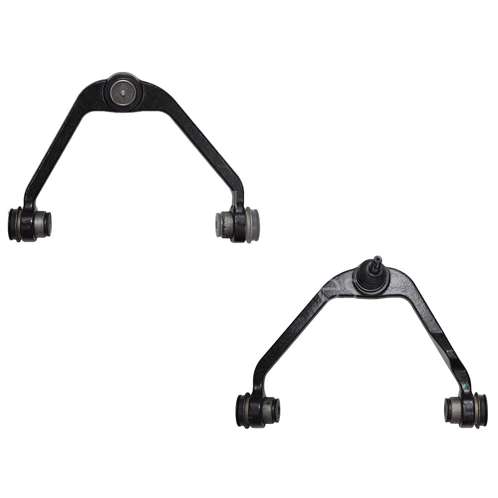 FORD F-150 2WD 1997 1998 1999 2000 2001 2002 2003 2004 2005 2006 2007 2008 HORQUILLA SUP IZQ C/ROTULA C/BUJES (LOBO 2WD 04-08/EXPEDITION 2WD 97-02/NAVIGATOR 2WD)