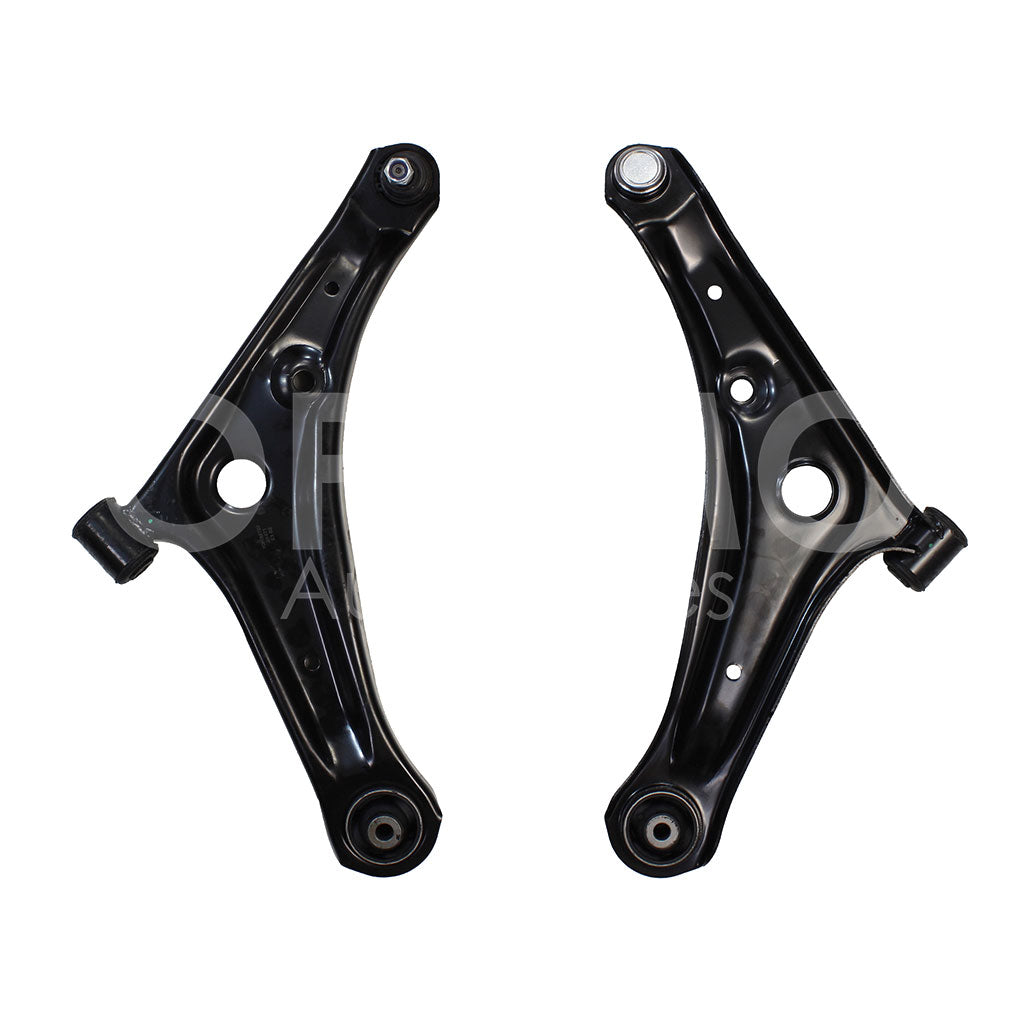 CHRYSLER / DODGE ATTITUDE 1.2L 2015 2016 2017 2018 2019 2020 2021 2022 2023 2024 HORQUILLA INF DER C/ROTULA C/BUJES (MT MIRAGE G4 19-24/MIRAGE 1.2L 15-19)