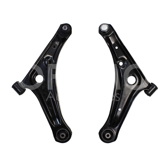 CHRYSLER / DODGE ATTITUDE 1.2L 2015 2016 2017 2018 2019 2020 2021 2022 2023 2024 HORQUILLA INF DER C/ROTULA C/BUJES (MT MIRAGE G4 19-24/MIRAGE 1.2L 15-19)