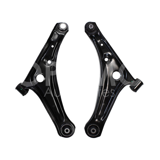 CHRYSLER / DODGE ATTITUDE 1.2L 2015 2016 2017 2018 2019 2020 2021 2022 2023 2024 HORQUILLA INF IZQ C/ROTULA C/BUJES (MT MIRAGE G4 19-24/MIRAGE 1.2L 15-19)