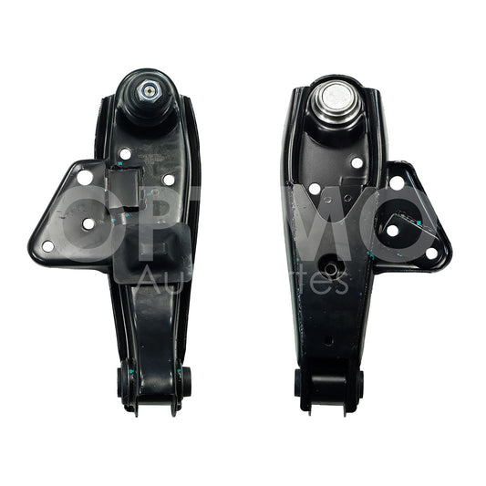 CHRYSLER / DODGE H-100 2.5L DIESEL 2006 2007 2008 2009 2010 2011 2012 HORQUILLA INF DER C/ROTULA C/BUJES