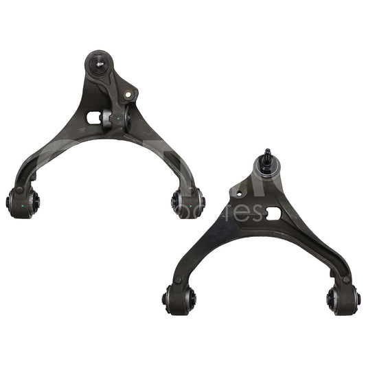 CHRYSLER / DODGE DAKOTA 2/4WD 3.7L/4.7L 2005 2006 2007 2008 2009 2010 2011 2012 HORQUILLA INF IZQ C/ROTULA C/BUJES (MT RAIDER 06-09)