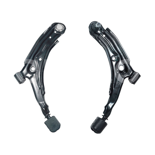 NISSAN TS-III 1.6L 1992 1993 1994 1995 1996 1997 1998 1999 2000 2001 2002 2003 2004 2005 2006 2007 2008 2009 2010 2011 2012 2013 2014 2015 2016 2017 HORQUILLA INF IZQ C/ROTULA C/BUJE C/GOMA GRANDE (TSUBAME 92-04)