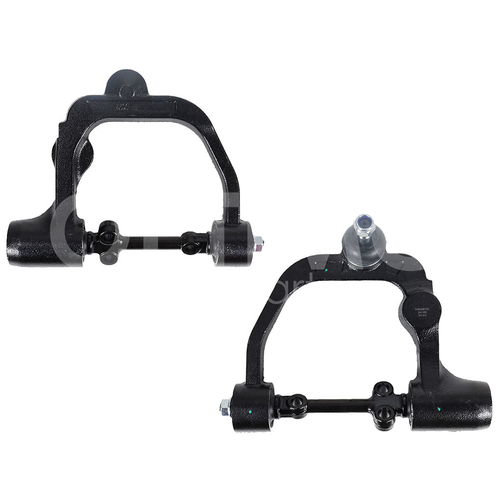 NISSAN NV-350 2.5L 2013 2014 2015 2016 2017 2018 2019 2020 2021 2022 2023 2024 2025 HORQUILLA SUP IZQ C/ROTULA C/BUJES (URVAN 2.4L-2.5L-3.0L 02-12)