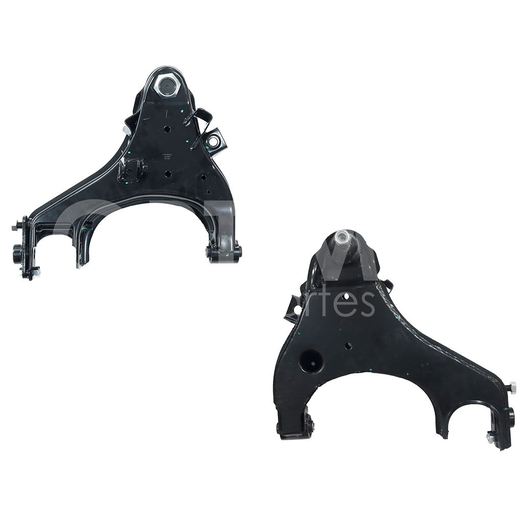 NISSAN NP-300 (D-22) 4WD 2.5L DIESEL 2008 2009 2010 2011 2012 2013 2014 2015 HORQUILLA INF IZQ C/ROTULA C/BUJES (FRONTIER 4WD V6 98-04/X-TERRA)