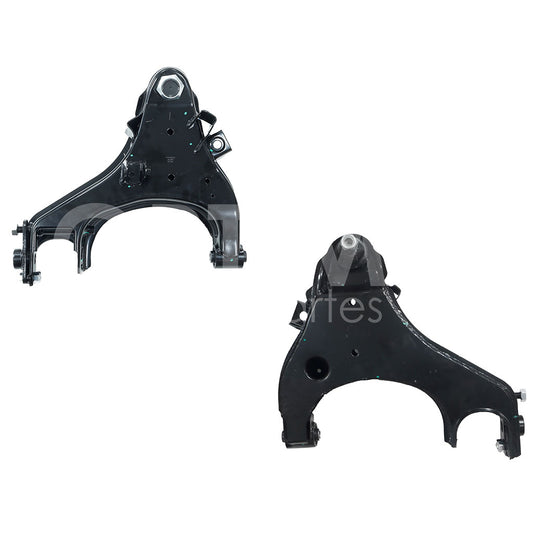 NISSAN NP-300 (D-22) 4WD 2.5L DIESEL 2008 2009 2010 2011 2012 2013 2014 2015 HORQUILLA INF IZQ C/ROTULA C/BUJES (FRONTIER 4WD V6 98-04/X-TERRA)