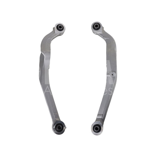 NISSAN X-TRAIL 2.5L 2008 2009 2010 2011 2012 2013 2014 2015 2016 2017 2018 2019 2020 2021 2022 HORQUILLA INF IZQ TRASERA ALUMINIO C/BUJES (ROGUE 08-14/RN KOLEOS 17-22)