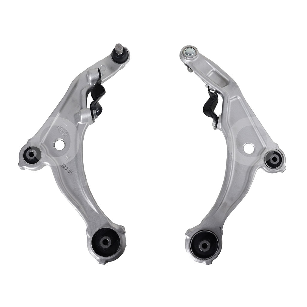 NISSAN MAXIMA 3.5L 2009 2010 2011 2012 2013 2014 2015 HORQUILLA INF DER ALUMINIO C/ROTULA C/BUJES