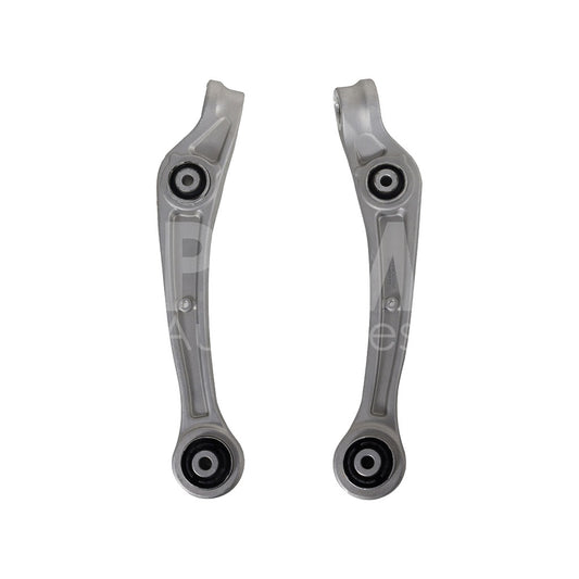 AUDI A4 1.8L/2.0L 2009 2010 2011 2012 2013 2014 2015 2016 HORQUILLA INF IZQ ANTERIOR ALUMINIO P/ROTULA C/PERNO DELGADO (A6 12-16/A7 12-15/Q5 09-17)