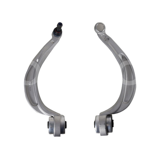 AUDI A4 1.8L/2.0L 2009 2010 2011 2012 2013 2014 2015 2016 HORQUILLA INF DER POSTERIOR ALUMINIO C/PERNO DELGADO (A5 08-15/Q5 09-17)