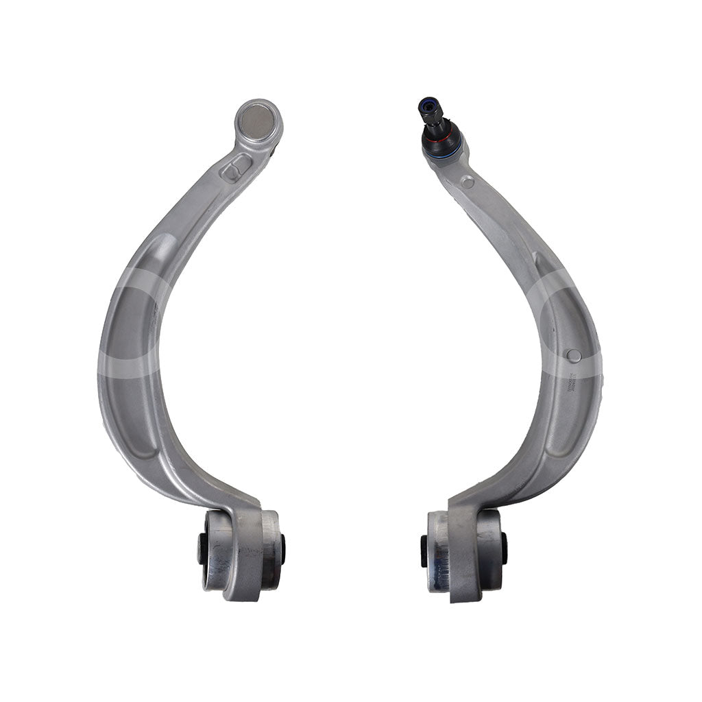 AUDI A4 1.8L/2.0L 2009 2010 2011 2012 2013 2014 2015 2016 HORQUILLA INF IZQ POSTERIOR ALUMINIO C/PERNO DELGADO (A5 08-15/Q5 09-17)