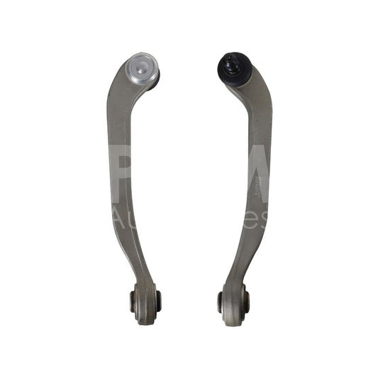 AUDI A6 3.2L 2005 2006 2007 2008 2009 2010 2011 HORQUILLA INF DER POSTERIOR ALUMINIO C/ROTULA C/BUJES