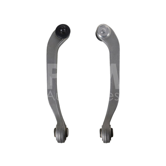 AUDI A6 3.2L 2005 2006 2007 2008 2009 2010 2011 HORQUILLA INF IZQ POSTERIOR ALUMINIO C/ROTULA C/BUJES